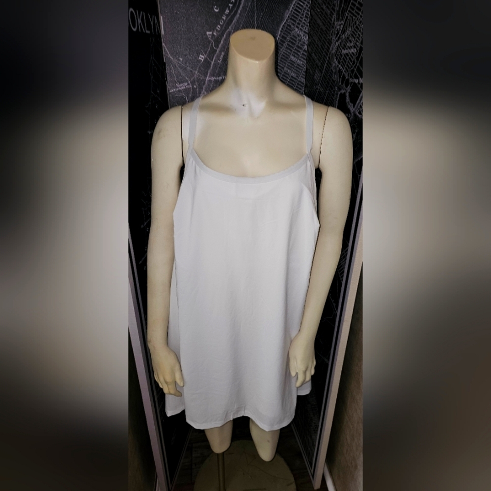FINAL PRICE-NWT- All In Motion White Active Dress